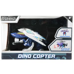 Transform Bo Dino Helicopter W Steam Breathing - Dino Helicopter Product Shot - aa Global - TY4149